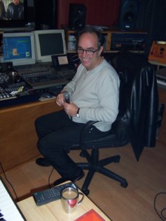 Paul Brooks, Producer - "The Master"